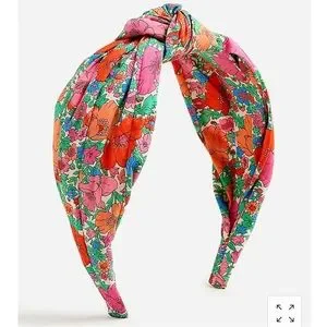 J. Crew | Accessories | J Crew Liberty London Print Knot  display picture 2